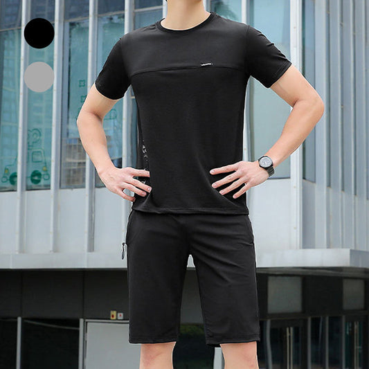 šHot Sale 49% OFFā³Men's Fashion Quick-Dry Breathable Two Piece Set