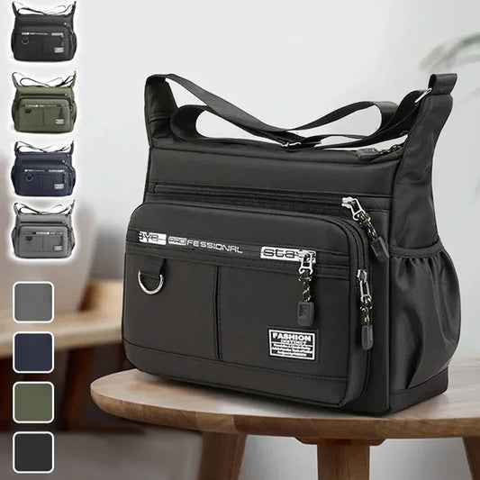 🔥50% OFF & Buy 2 Free shipping🔥Men's Shoulder Bag