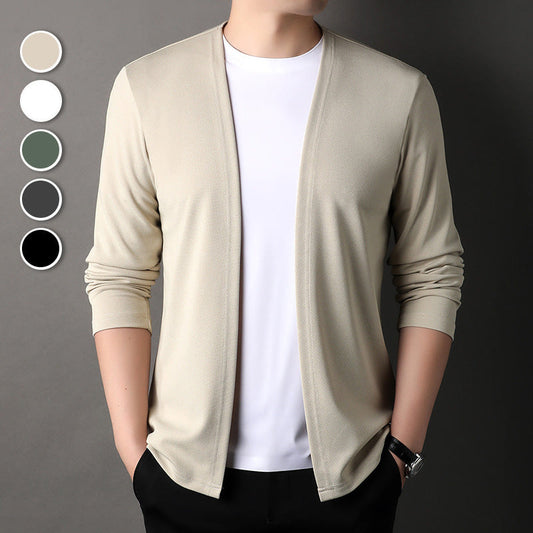 🔥Buy 2 Free shipping🔥Fall Men's Simple Casual Cardigan