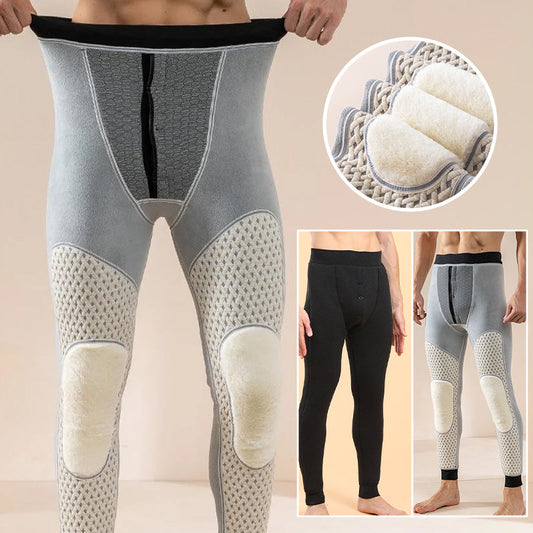 Graphene Heating Knee Pads Warm Pants(50% OFF)