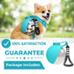 ⏳Time-Limited Special⏰2-in-1 Portable Dog Water Bottle for Small Dogs - Leak-Proof & Compact