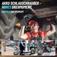 🔧 40% OFF! ⚙️ Multifunctional powerhouse for workshops and DIY enthusiasts – high-performance motor, versatile attachments, and durable construction 🛠️