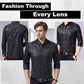 🔥50% OFF TODAY🔥Men's Thin Iron-free Shirt