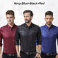 🔥50% OFF TODAY🔥Men's Thin Iron-free Shirt