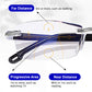 🔥New Sapphire High Hardness anti-blue Dual-Use Reading Glasses