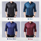 🔥50% OFF TODAY🔥Men's Thin Iron-free Shirt