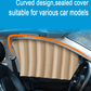 🌥️🔥Universal Fit Magnetic Car Side Window Privacy Sunshade🚗