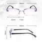 🔥New Sapphire High Hardness anti-blue Dual-Use Reading Glasses