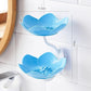 Lotus Sink Soap & Sponge Holder