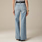 🔥Last 24 Hours Sale 50% OFF⏰👖Tummy Control Sailor Wide Leg Trousers