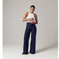 🔥Last 24 Hours Sale 50% OFF⏰👖Tummy Control Sailor Wide Leg Trousers