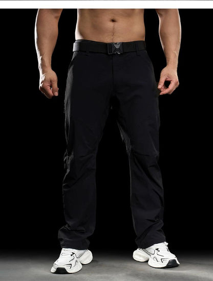 Men's Quick-Dry Outdoor Hiking Trousers