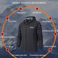 🔥Free shipping🔥Men's Solid Color Windproof Mountaineering Jacket Coat
