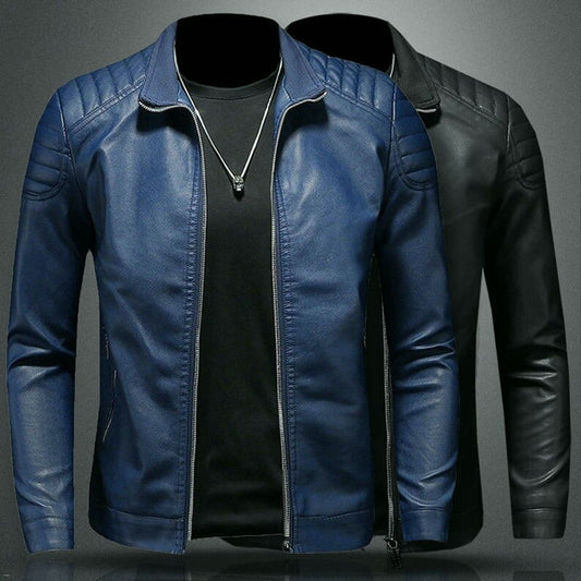 🔥Free shipping🔥Classic Leather Jacket