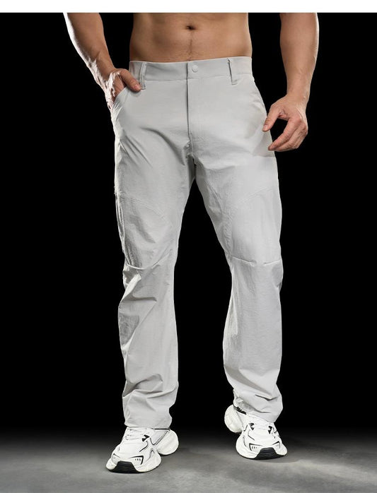 Men's Quick-Dry Outdoor Hiking Trousers