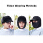 🔥LAST DAY SALE 50% OFF!!🏆Flash Sale⚡ 50K+ SOLD! Almost Gone💥Full Coverage Winter Warm Hat🧢