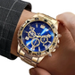 Men's Steel Chronograph Watch