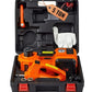 🚗Essential Tools For Car Repair🛠️ - 12V Electric Hydraulic Jack For Cars