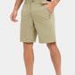 🔥LAST DAY SALE 49% OFF👍Men's Stretch Quick Dry Casual Work Golf Shorts