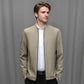 ✨New Arrival✨Men's Standing Collar Zipper Casual Jacket✨