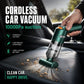 High-Power Cordless Vacuum Cleaner Kit for Car