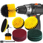 Power Scrubber Brush