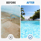 🏊‍♀️ 50% OFF NOW ! 💧NO MORE HARSH CHLORINE! Solar Pool Ionizer | Solar-powered copper-silver ion sanitizer, cuts chlorine by up to 85%, inhibits algae & bacteria, gentle on skin/eyes, just float in pool for crystal clean water🏖️