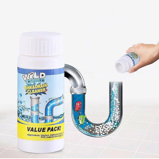 SINK & DRAIN CLEANER