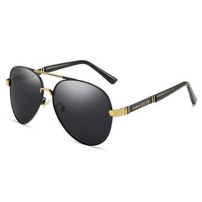 🕶️ LIMITED-TIME 50% OFF! 🌞 Polarized UV400 Sunglasses – Day & Night, Lightweight, Unisex Fashion 👓