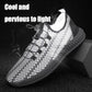 ⏳Time-Limited Special⏰Flying Woven Orthopedic Shoes – Arch Support, Pain Relief, Slip-On Design