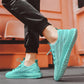 ⏳Time-Limited Special⏰Flying Woven Orthopedic Shoes – Arch Support, Pain Relief, Slip-On Design