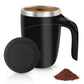 Electric Stirring Coffee Mug