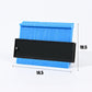 Irregular Measurement Curvature Ruler