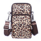 Printed Sports Armband & Crossbody Bag