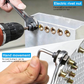 🔧 Heavy-Duty Rivet Nut Tool Kit – M3-M10