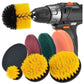 Power Scrubber Brush