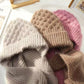 🎄Christmas Sale-50% OFF🎁Winter Versatile Knitted Hooded Scarf For Women