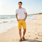 📢📢40% OFF !! ⏰Men's Casual Summer Ripped Shorts