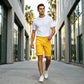 📢📢40% OFF !! ⏰Men's Casual Summer Ripped Shorts