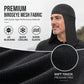 🧢 BUY 1 GET 1 FREE! ✨ Breathable Outdoor Skull Cap with Neck Cover – UPF50+, Micro-Mesh, Helmet Compatible 🚴