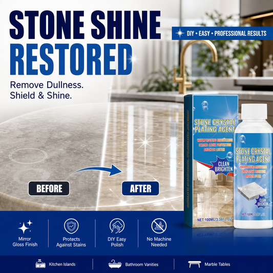 🥳2026 HOT SALE🥳💞50K+ SOLD!🔧✨ Stone Crystal Countertop Scratch Repair – Fills & smooths scratches, restores glossy shine. No need to replace – repair & protect! 🛡️💎 🥳2026 HOT SALE🥳💞50K+ SOLD!🔧✨
