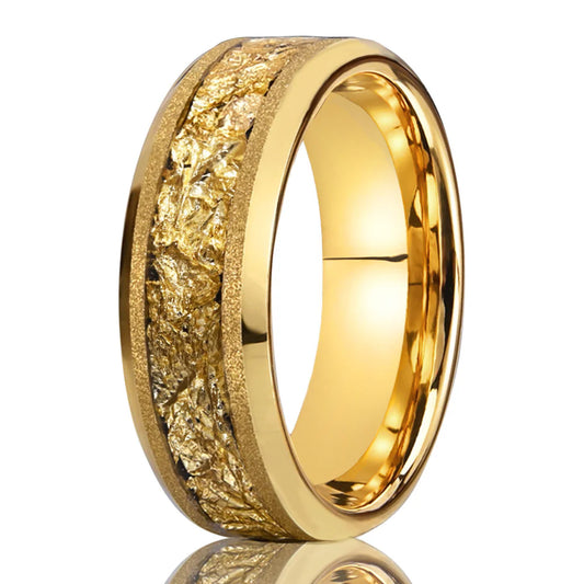 Aureum-Tungsten-18kgold-Ring