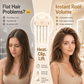 ✨🎉48K+ Sold 💕 The Hair Confidence Booster ✨ Wireless Heated Root Lift Clip For Flat, Fine Hair — Devareon®