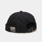 🧢👒 50% OFF! ✨Unisex Brimless Skullcap Hat – Visorless Sailor Design Vintage Beanie, Stackable Hipster Cap for Urban Street Fashion.