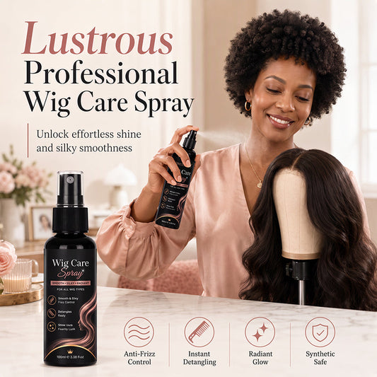 Multi-Purpose Wig Care Spray
