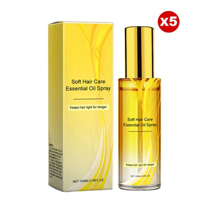 🥳2026 HOT SALE  50% OFF🥳💞Lightweight Nourishing Hair Oil