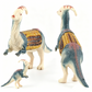 Creative Dinosaur Shaped Corn Cob Holders