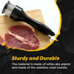 🥩 LIMITED-TIME BUY 1 GET 1 FREE! ✨ Stainless Steel Meat Tenderizer Needle – 21 Blades, Fast Marinade, Easy Clean 🔪