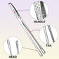 🔥Buy 1 Get 1 Free!✨Stainless Steel Barbecue Tongs – Multipurpose, Easy Grip, Easy Clean 🍖