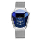 ⌚ LIMITED-TIME 50% OFF! ✨ Men's Tech Fashion Quartz Watch – Stainless Steel, 43mm, Sporty Style 🏁